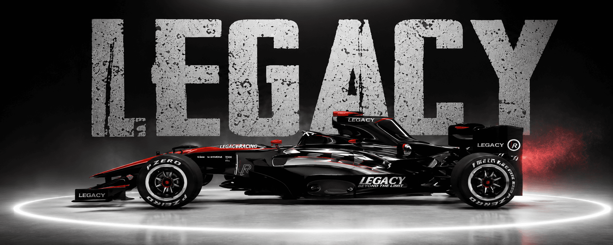 Legacy — built for the track