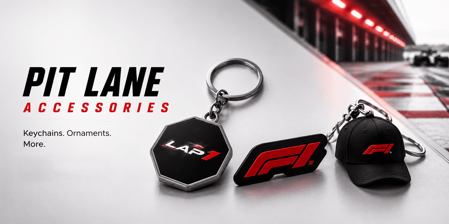 Pitlane Accessories