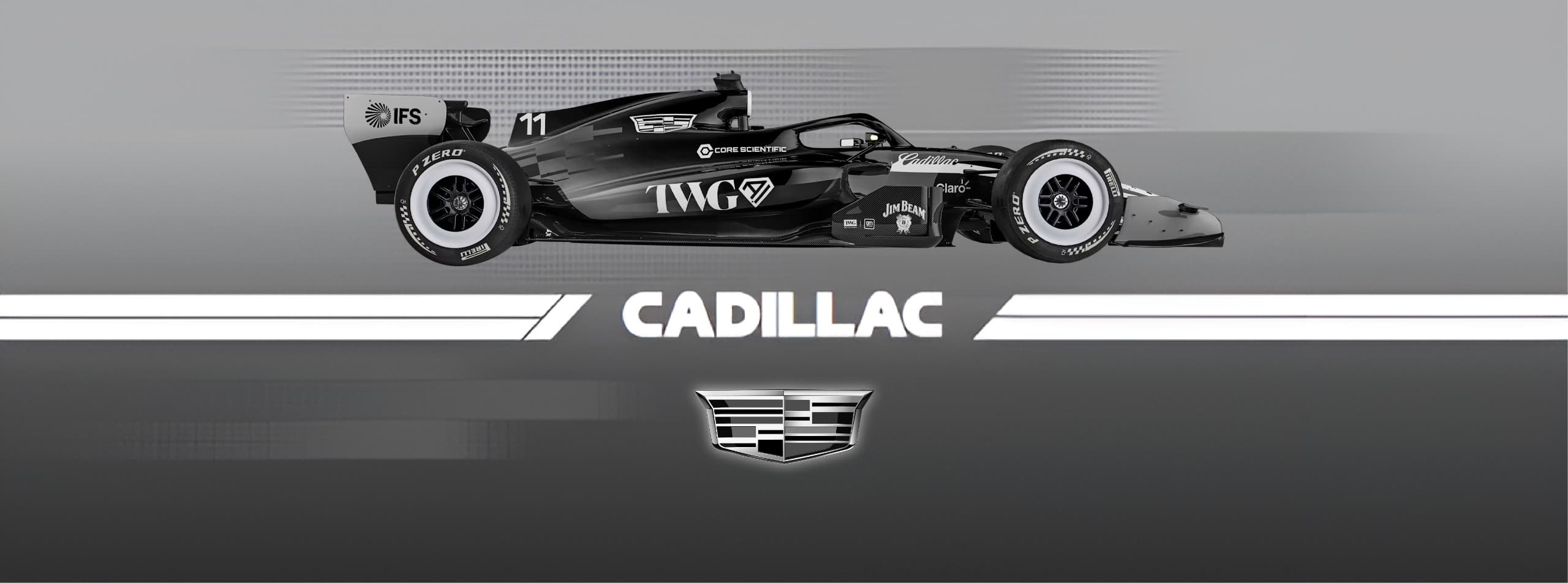 Cadillac banner