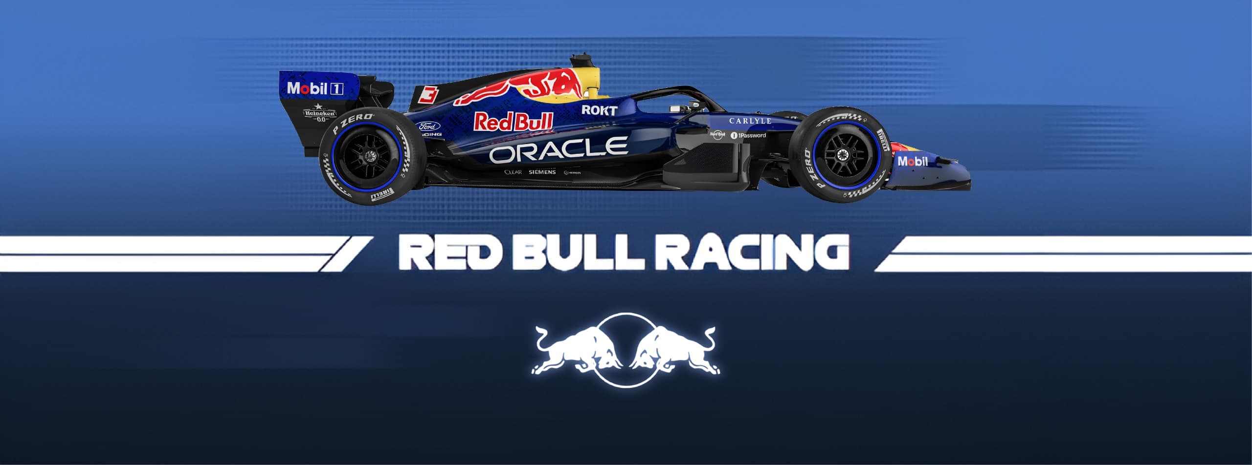 Red Bull banner