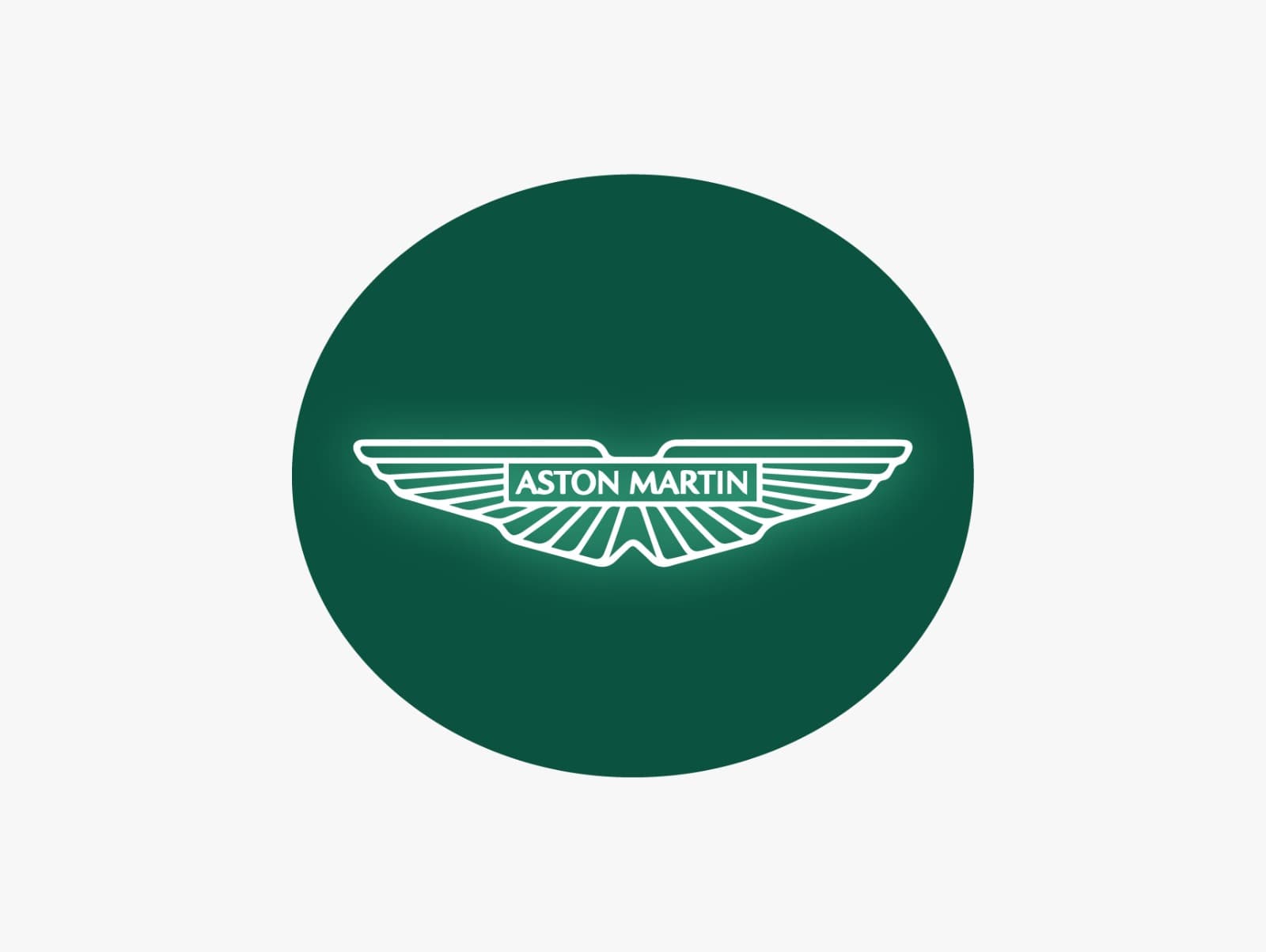 Aston Martin logo