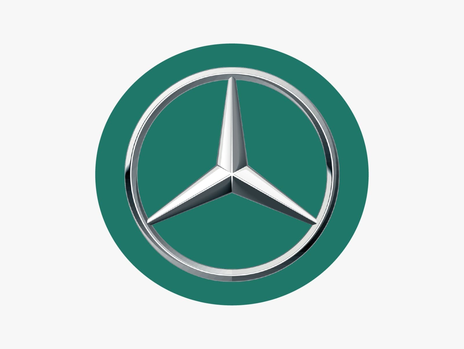 Mercedes logo