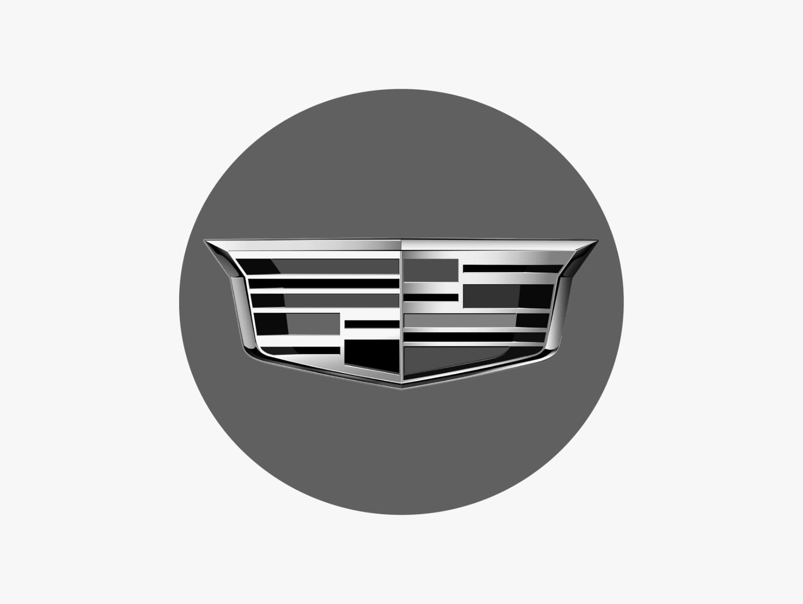 Cadillac logo